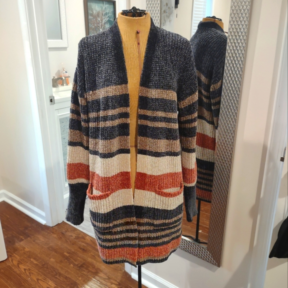 Sweater Striped